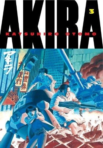AKIRA 3 .. | KATSUHIRO OTOMO