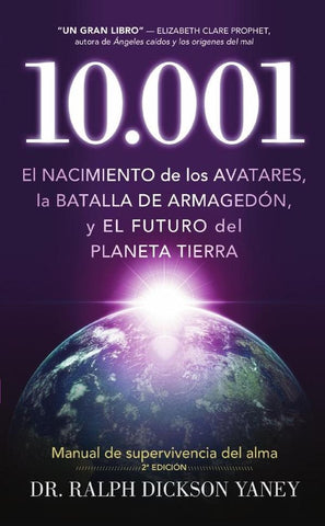 10. 001  | Dr. Ralph Dickson Yaney