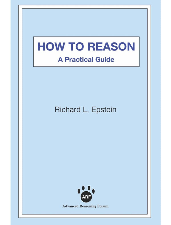 How to Reason | Raffi, EPSTEIN