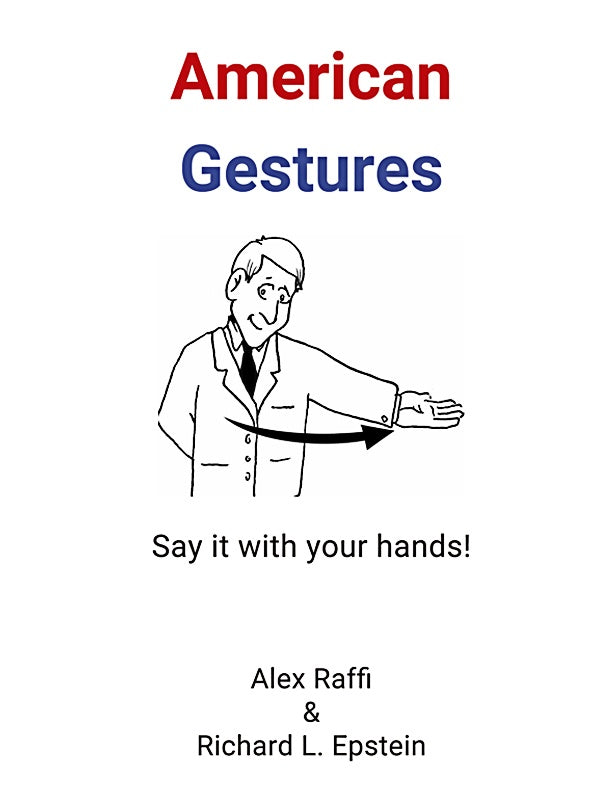 American Gestures | Raffi, EPSTEIN