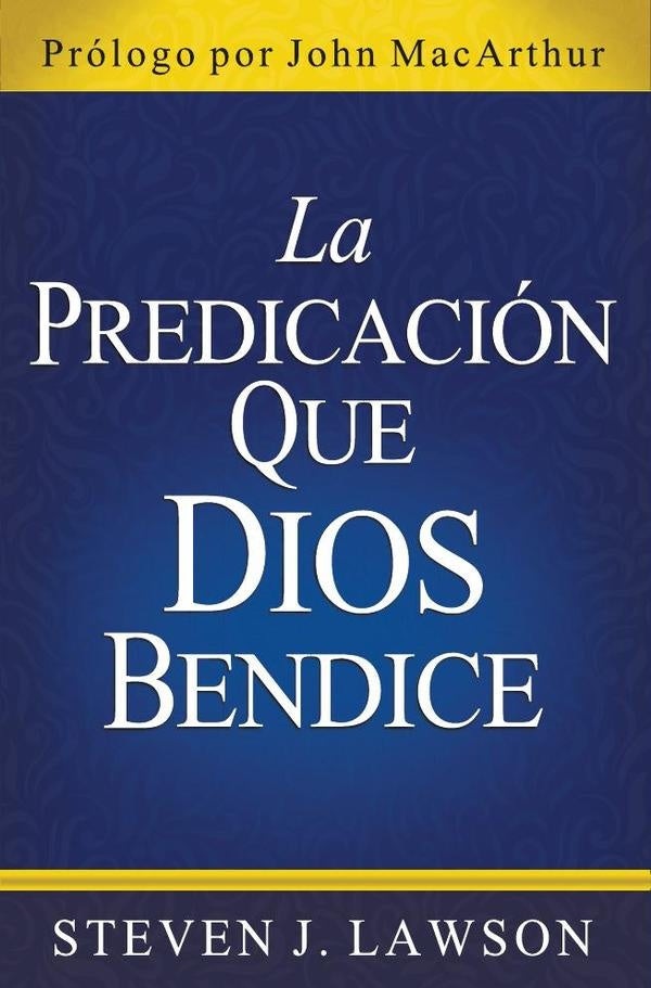 La predicación que Dios bendice | Lawson, Castro