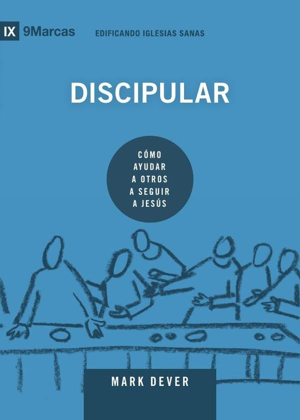 Discipular | Mark Dever