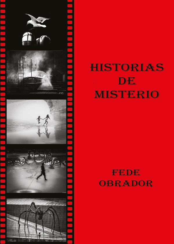 Historias de Misterio | Fede Obrador