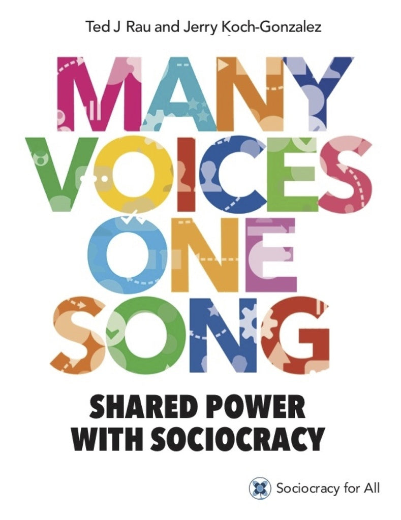 Many voices one song  | Rau, Koch-Gonzalez