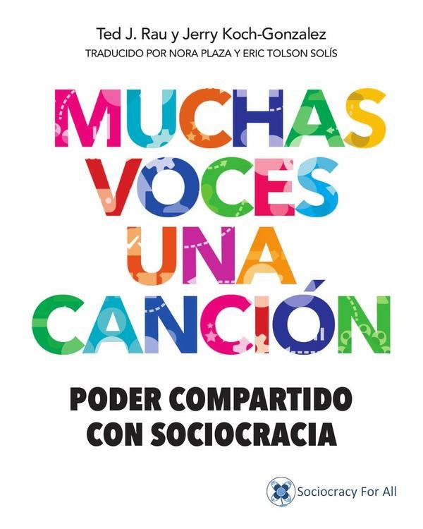 Muchas Voces Una Canción | KOCH-GONZÁLEZ, Rau y otros
