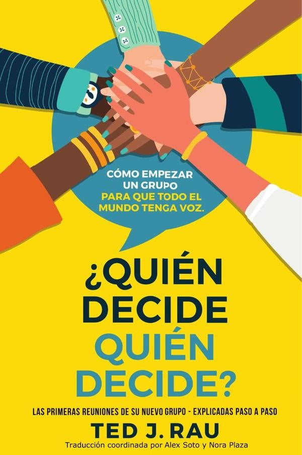 ¿Quién decide quién decide? | TED J. RAU