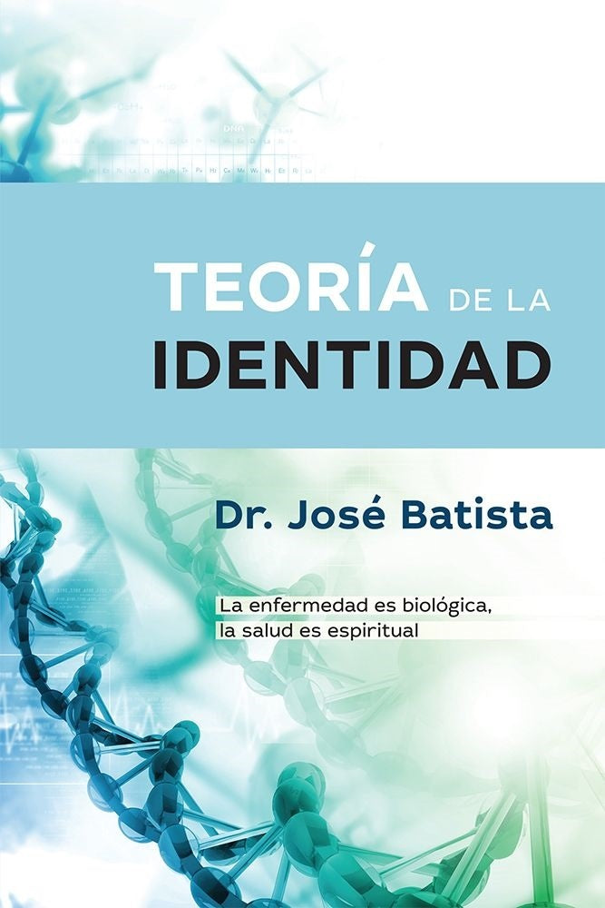 TEORÍA DE LA IDENTIDAD. | JOSE  BATISTA