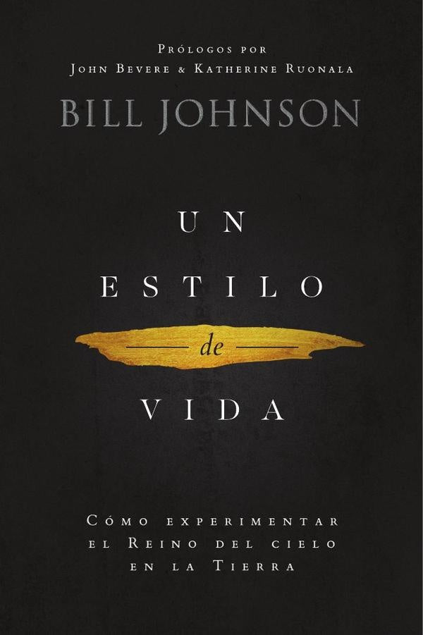 Un estilo de vida | JOHNSON, Bill