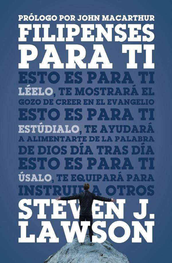 Filipenses para ti | Steven J. Lawson