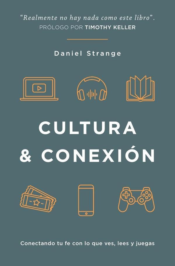 Cultura & conexión | Daniel Strange