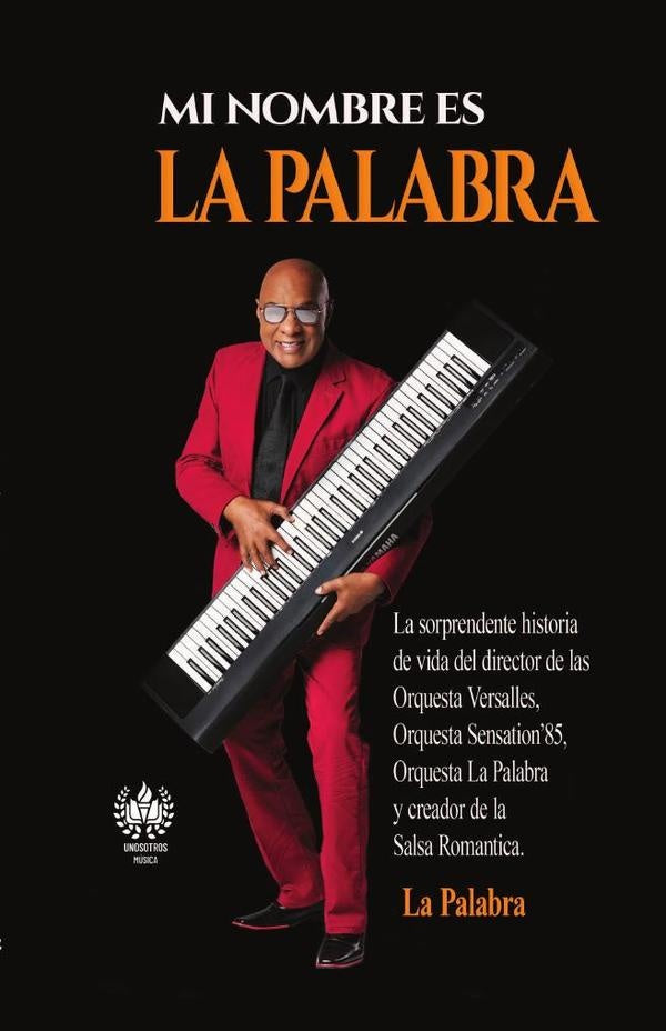 Mi nombre es La Palabra | La  Palabra