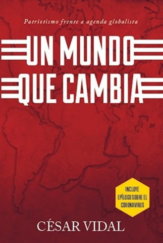 UN MUNDO QUE CAMBIA | César Vidal