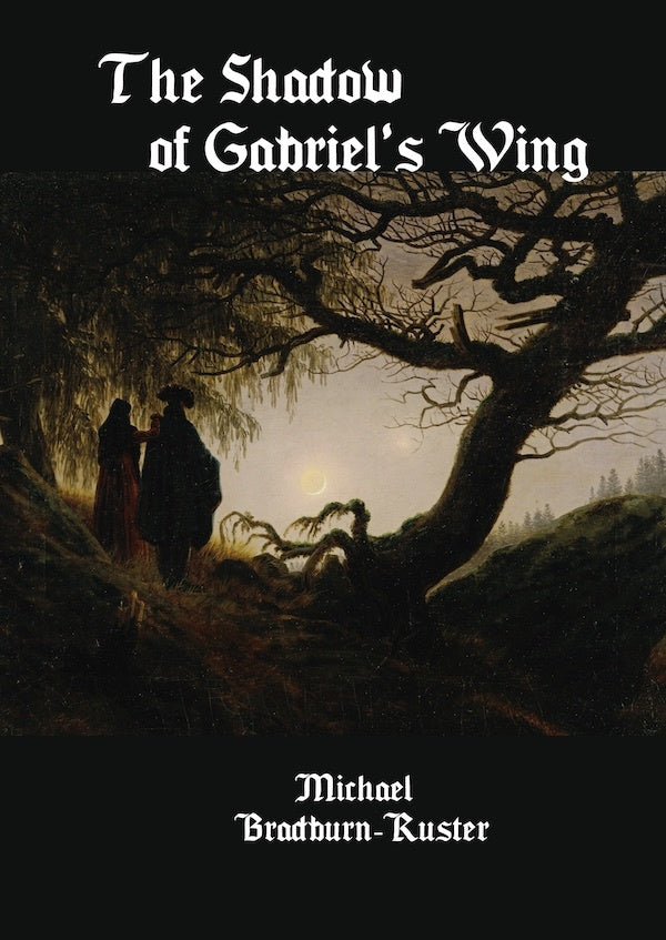 The Shadow of Gabriel's Wing | Michael  Bradburn-Ruster