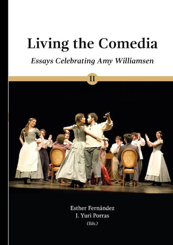 Living the Comedia | J.  Yuri Porras
