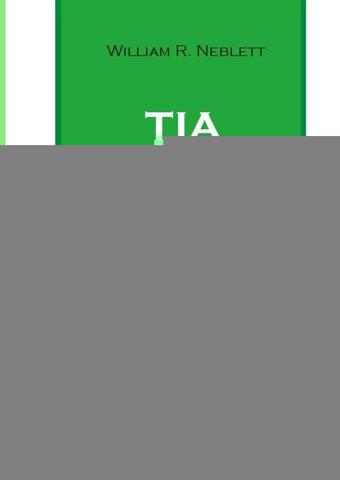 Tia, The Topless Dancer | William R. Neblett