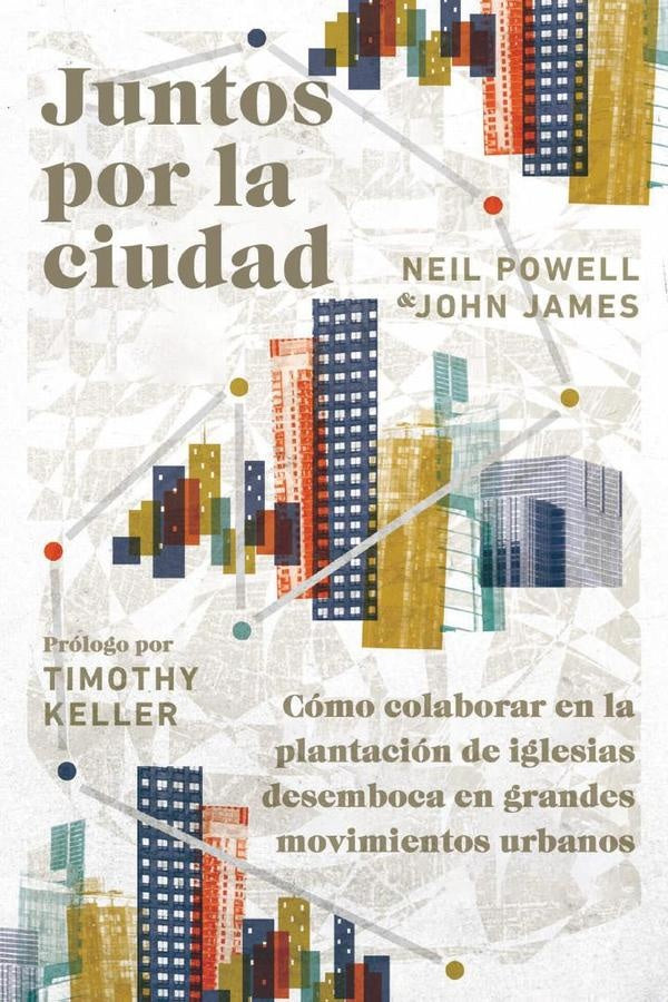 Juntos por la ciudad | Powell, Alayo