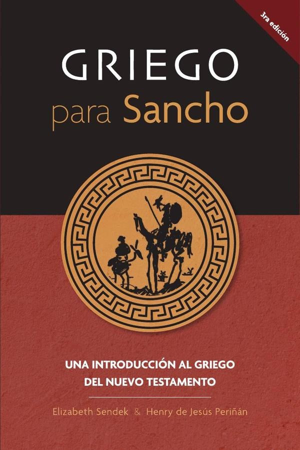 Griego para Sancho 3ra edición | Sendek, Periñán