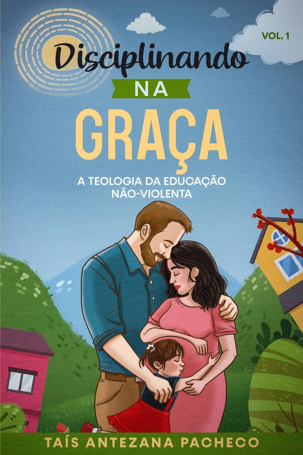 Disciplinando na Graça | Taís Antezana Pacheco