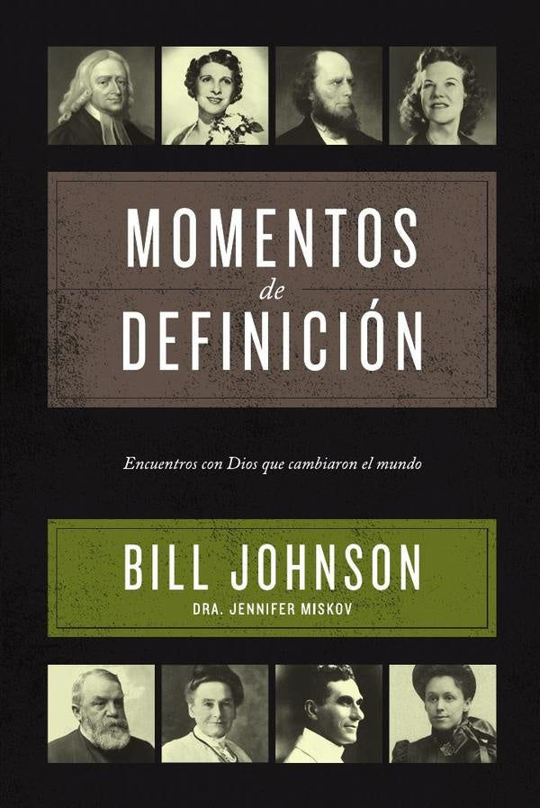 Momentos de definición | JOHNSON, Bill y otros