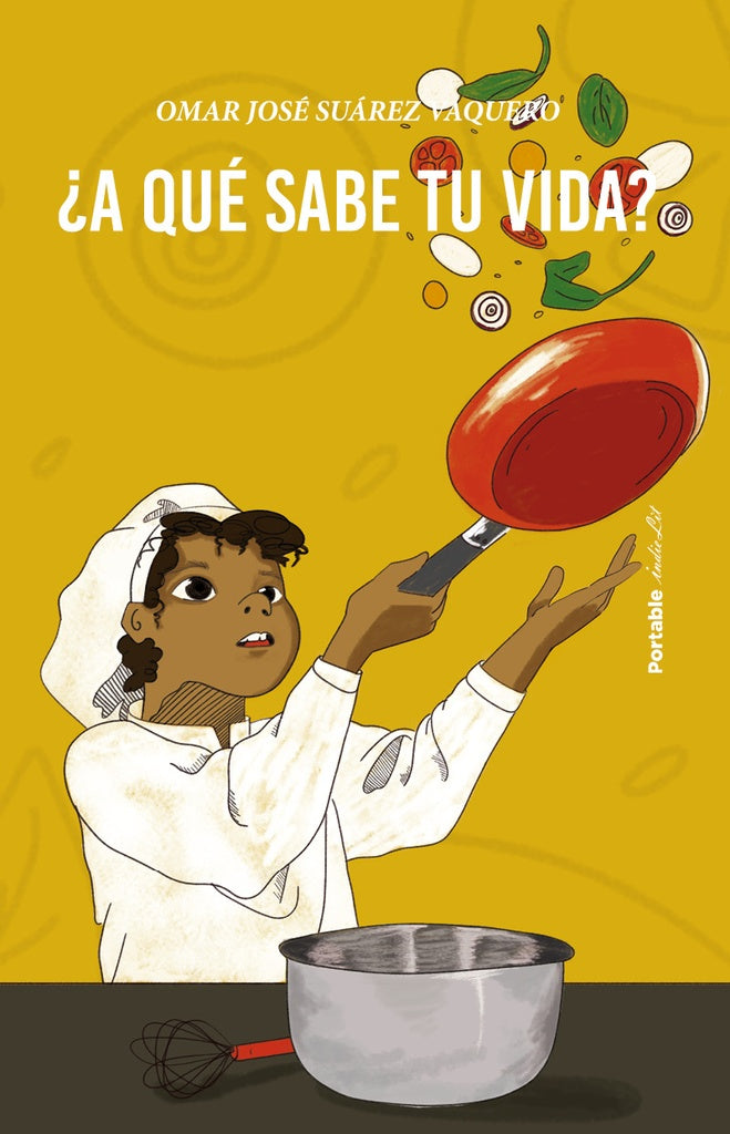 ¿A qué sabe tu vida? | Omar  Suárez
