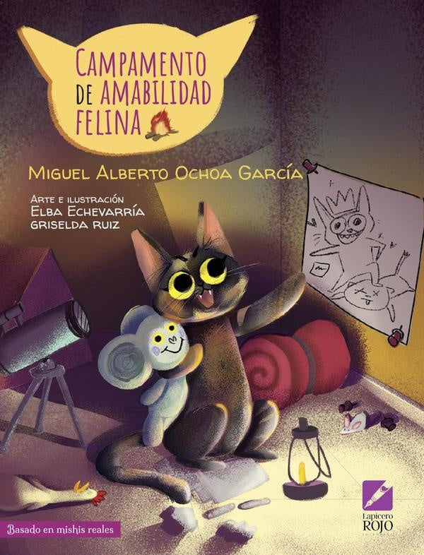Campamento de amabilidad felina | Ochoa García, Ruiz y otros