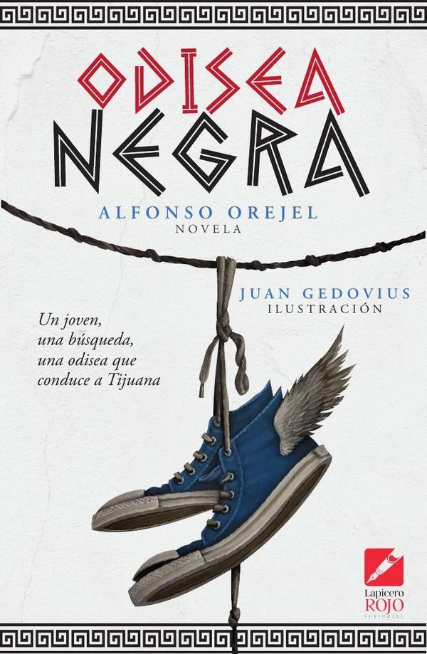 Odisea negra | Orejel, Gedovius