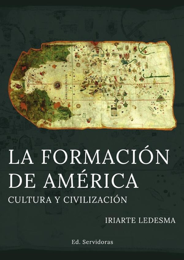 La Formación de América | María Francisca xAVIER Iriarte Ledesma