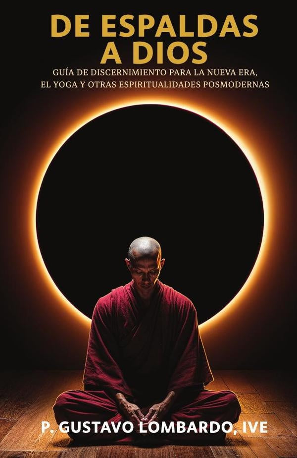 De espaldas a Dios | Gustavo Lombardo