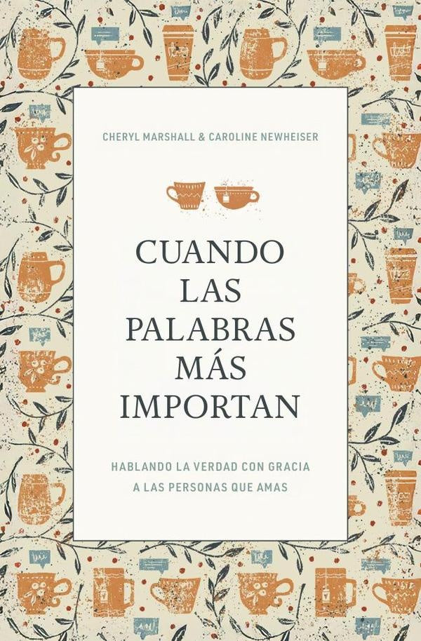 Cuando las palabras más importan | Marshall, Newheiser