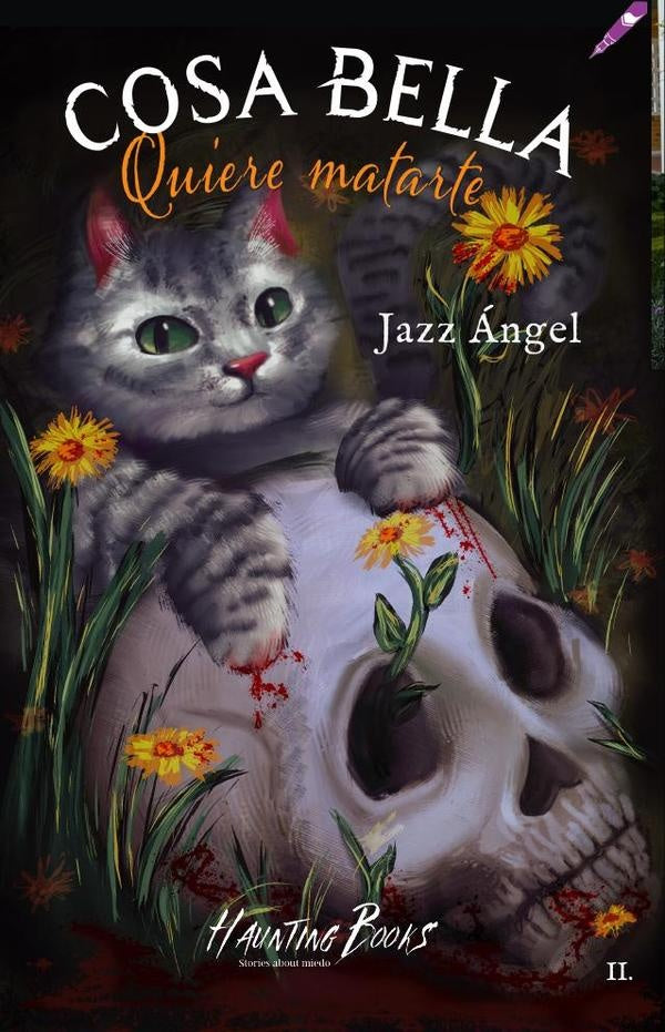 Cosa Bella quiere matarte | Jazz Ángel