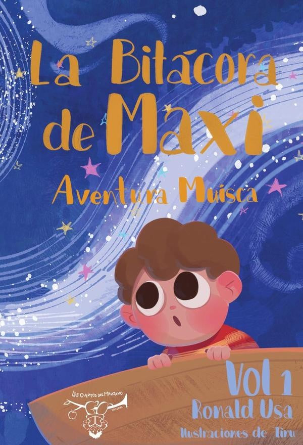 La bitacora de Maxi | Ronald Usa Patiño