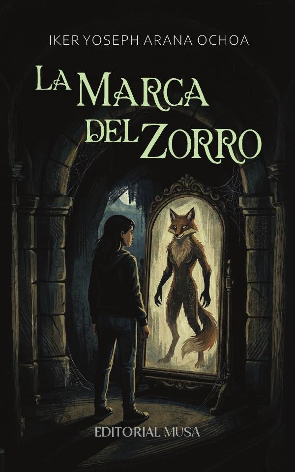 La Marca del Zorro | Iker Yoseph Arana Ochoa