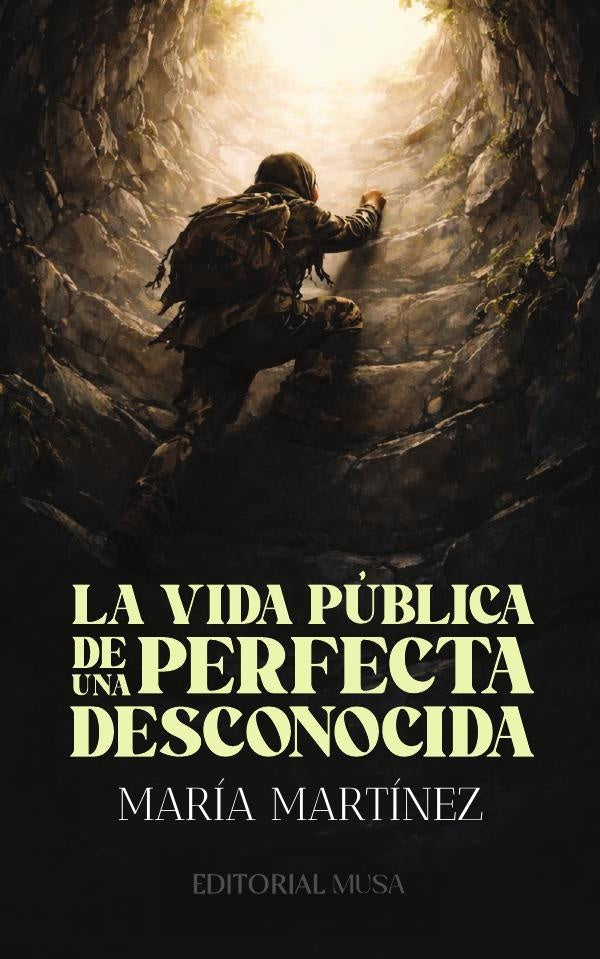 La vida pública de una perfecta desconocida | María Martínez