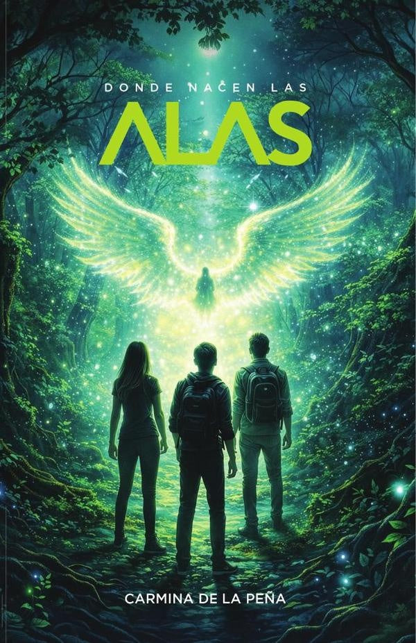 Donde nacen las alas | Carmina de la Peña