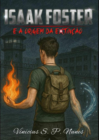 Isaak Foster E A Origem Da Extinção | Vinícius De Santi Phelippe Nunes