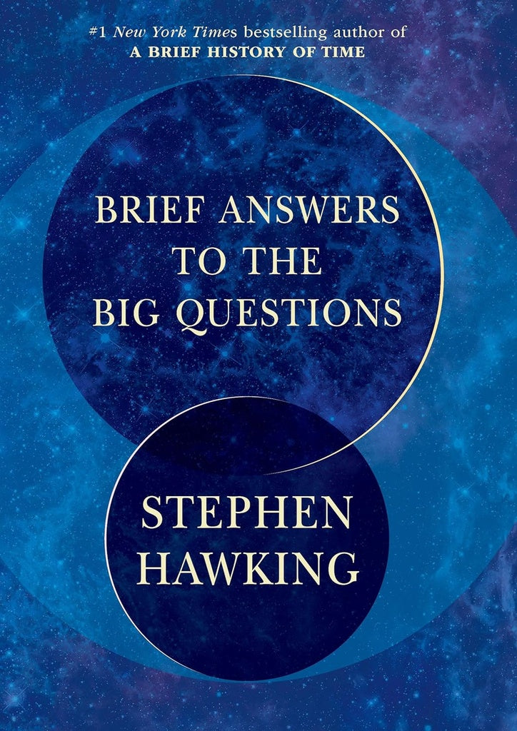 BRIEF ANSWERS TO THE BIG QUESTIONS | Stephen King