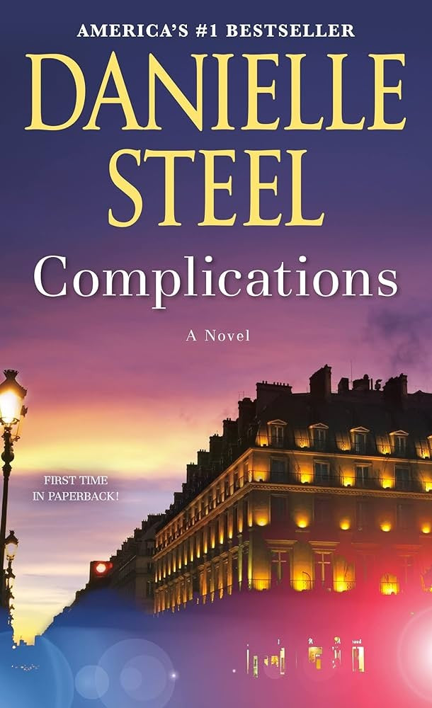 COMPLICATIONS | Danielle Steel