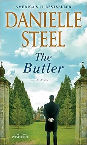 THE BUTLER | Danielle Steel