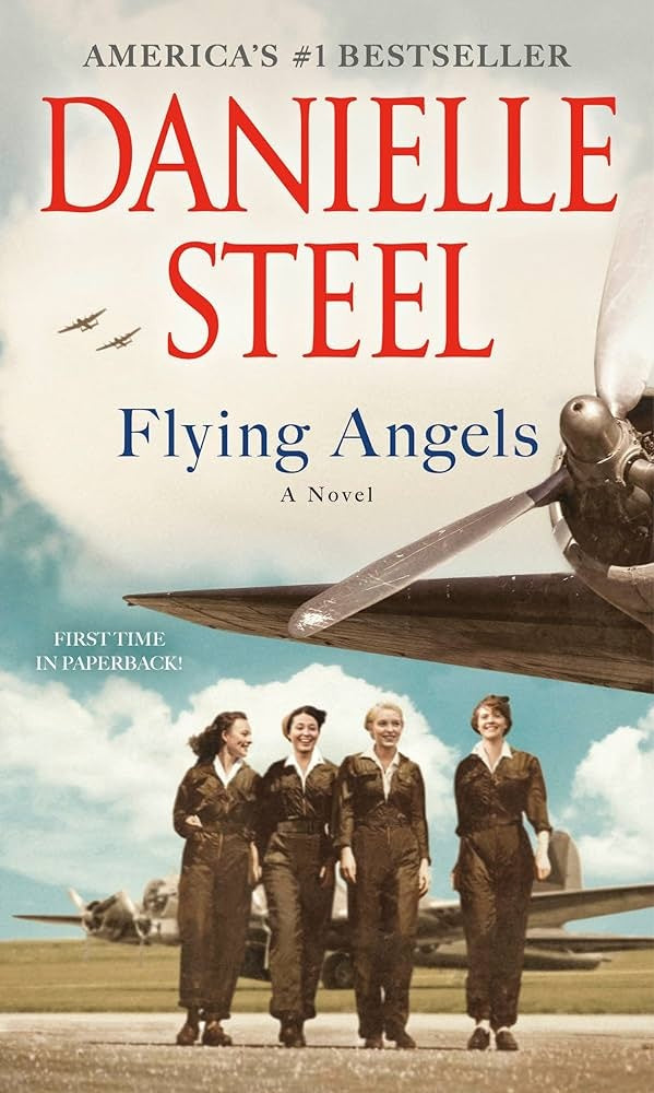 FLYING ANGELS | Danielle Steel