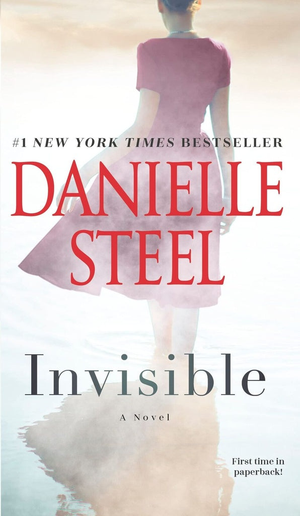 INVISIBLE- INGLES | Danielle Steel