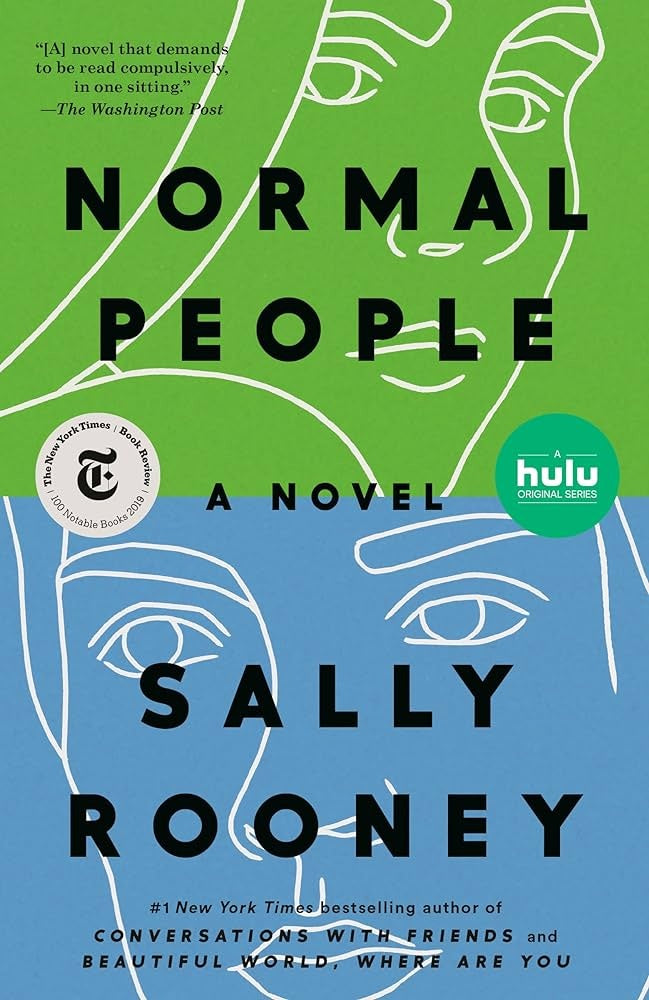 NORMAL PEOPLE | Sally  Rooney