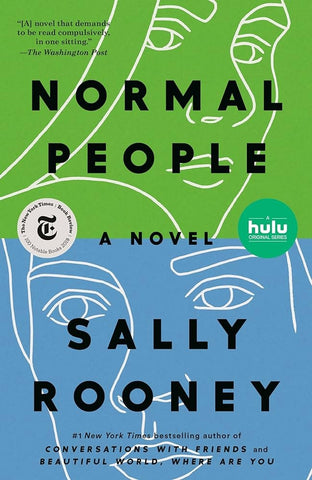 NORMAL PEOPLE | Sally  Rooney