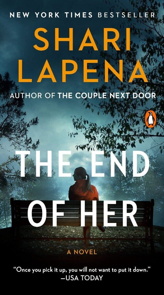 THE END OF HER