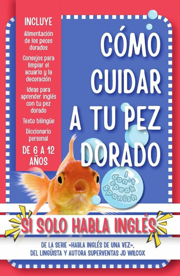 Cómo cuidar a tu pez dorado | JD Wilcox