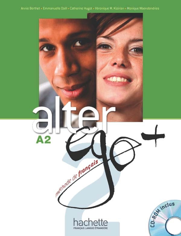 Alter ego + A2