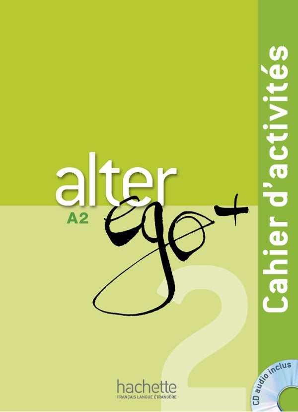 Alter ego + A2