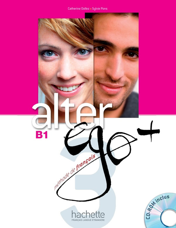 ALTER EGO B1 | VACIO