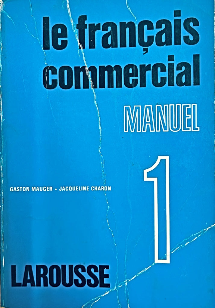 LE FRANCAIS COMMERCIAL.. | GASTON  MAUGER