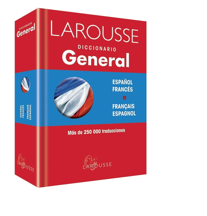 Dictionnaire General : Francais - Espagnol /Espanol - Frances (Larousse) (French Edition) | Gross, Testas