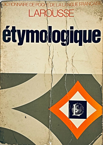 ETYMOLOGIQUE..